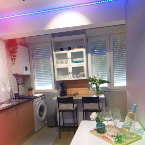 Apartamento con vistas a la montaña Oasis